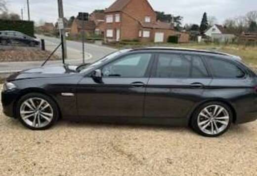 BMW 518d Touring Aut. Luxury Line