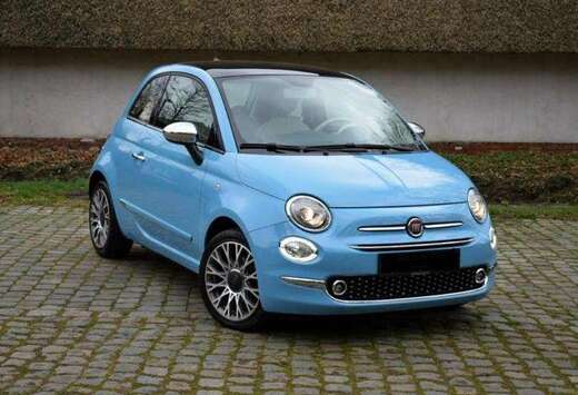 Fiat 500 1.2 8V Lounge