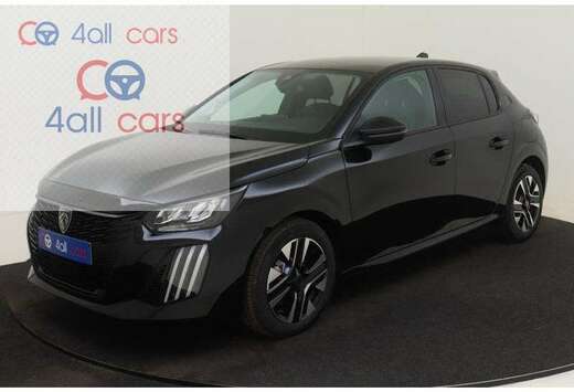 Peugeot 3037 Allure Facelift  Camera, ParkAssist, Ver ...