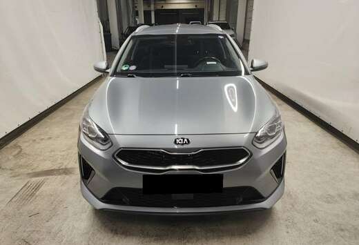 Kia Ceed SW 1.5 T-garantie kia 2028