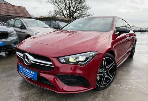 Mercedes-Benz 4Matic SHOOTINGBRAKE AMG EXHAUST BURMES ...