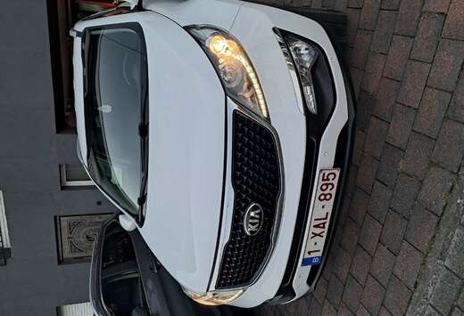 Kia 1.7 CRDI 2WD ISG Spirit