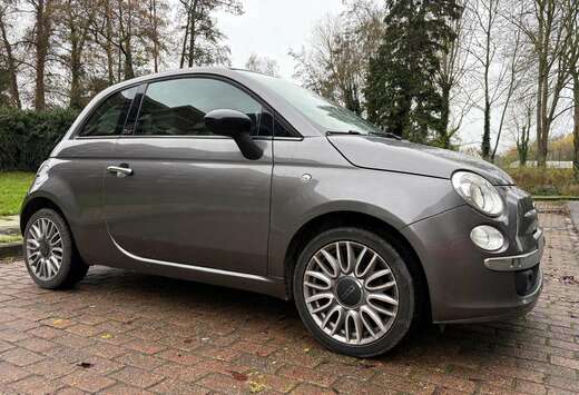 Fiat 500 C 1.2 Lounge *eerste eigenaar*