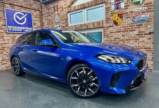 BMW 120dA 2.0 163cv Auto M-SPORT (New Model)