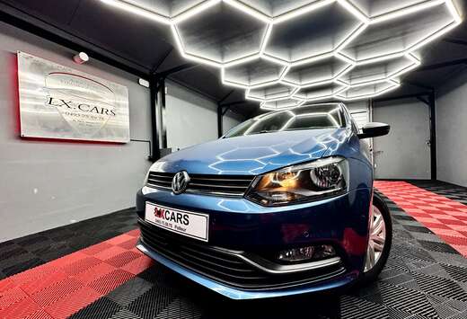 Volkswagen vw Polo *clim*Sport Edition