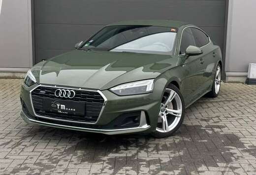 Audi Automaat/adaptieve cruise controle