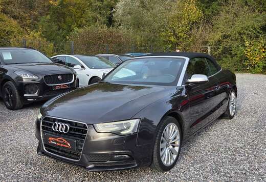 Audi A5 Cabrio 2.0 TDI DPF multitronic