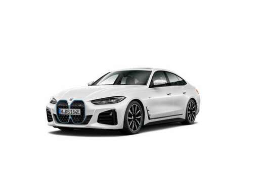 BMW i4 eDrive40 Gran Coupé
