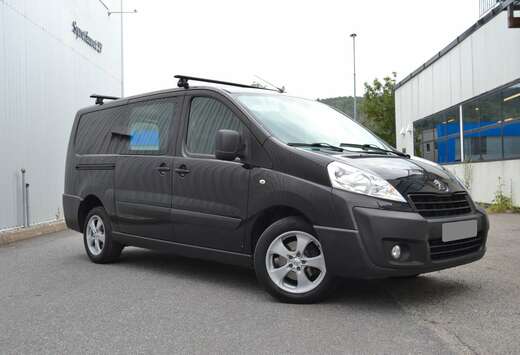 Peugeot Expert. 2014