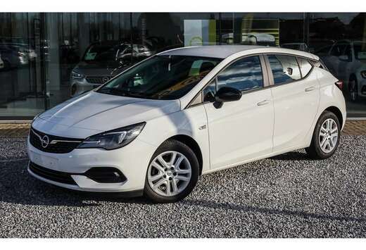 Opel 1.2 Turbo Edition  Sensoren voor + achter