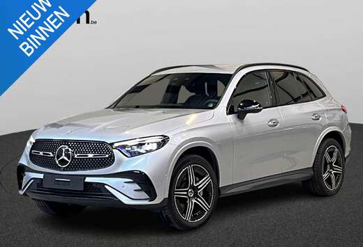 Mercedes-Benz de 4MATIC AMG Line