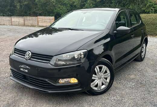 Volkswagen 1.4TDI Euro6b / Cruise - BT GPS 2014