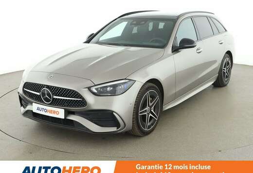 Mercedes-Benz C 300e T AMG Line