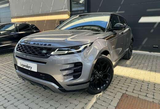 Land Rover RANGE ROVER EVOQUE PHEV R-DYNAMIC S P300