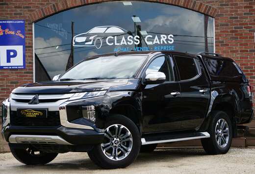 Mitsubishi 2.3D 4WD 23.958€ HTVA / TVA-BTW RECUP CA ...