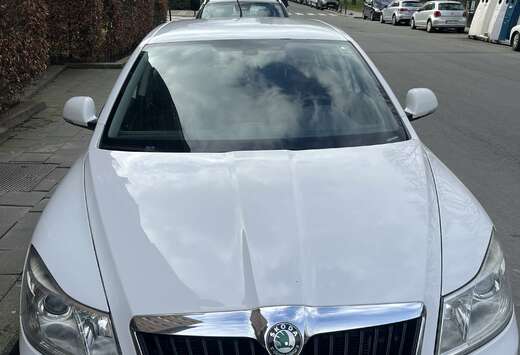 Skoda 1.6 CR TDi GreenLine Ambiente DPF