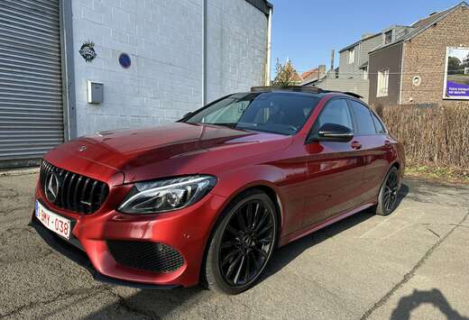 Mercedes-Benz d Business Solution AMG