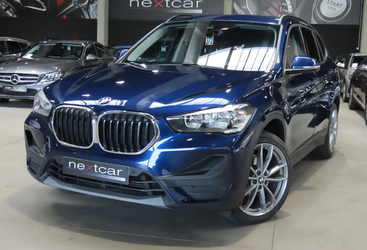 BMW 16d sDrive ***NAVI-CRUISE-PARKING AV & AR***