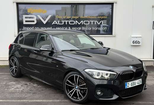 BMW i M Sport automaat - HiFI - ALCANTARA - LED - NAV ...