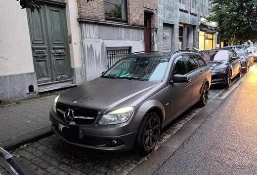 Mercedes-Benz CGI BlueEFFICIENCY Avantgarde