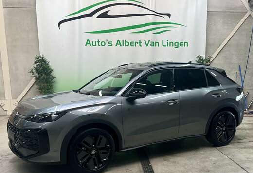 Volkswagen T-Roc 1.5 TSI R-Line Ultimate Black DSG NI ...