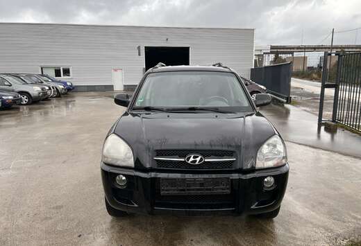 Hyundai 2.0 2WD Pack Confort  ONLY EXPORT