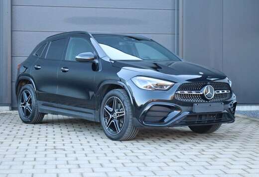 Mercedes-Benz GLA 250e AMG line - Carplay - Keyless - ...