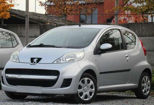 Peugeot 107 70 Filou