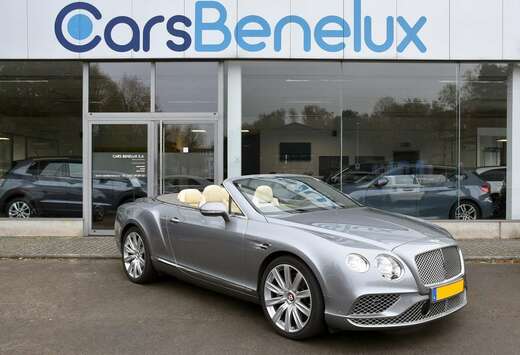 Bentley 4.0 V8 Bi-Turbo MEMO MASSAGE SG VENT ACC SUSP ...