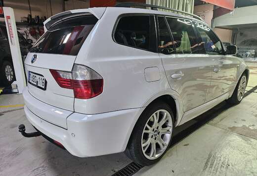 BMW 3.0 sdA xDrive35