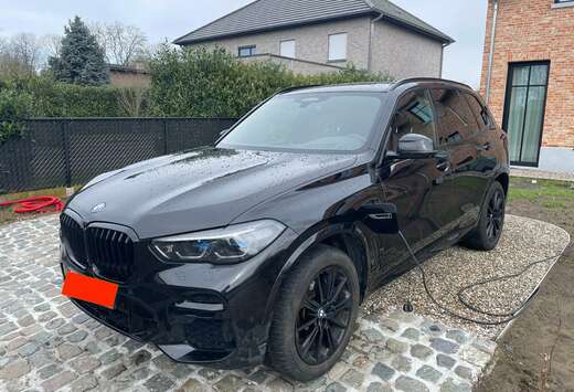 BMW X5 PHEV 3.0A xDrive45e (EU6AP)