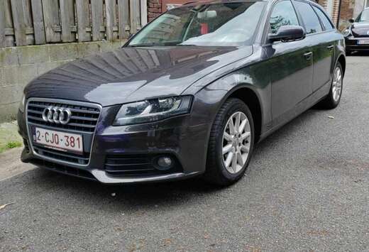 Audi Avant 2.0 TDi DPF Multitronic