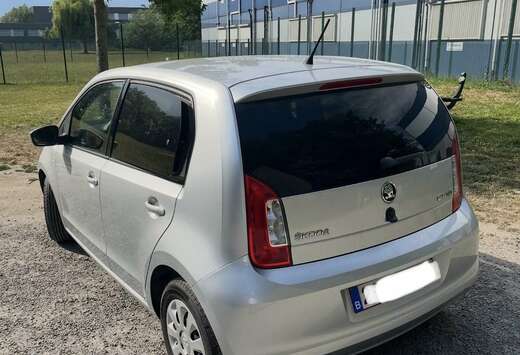 Skoda 1.0i GreenTec Active Start/Stop