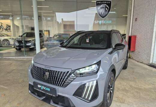 Peugeot ALCANTARA + MASSAGE/FULL NAVI/ GT