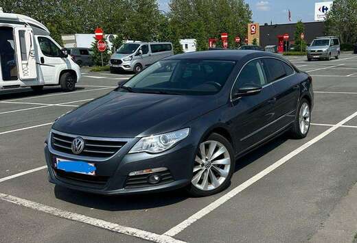 Volkswagen CC 2.0 CR TDi BMT
