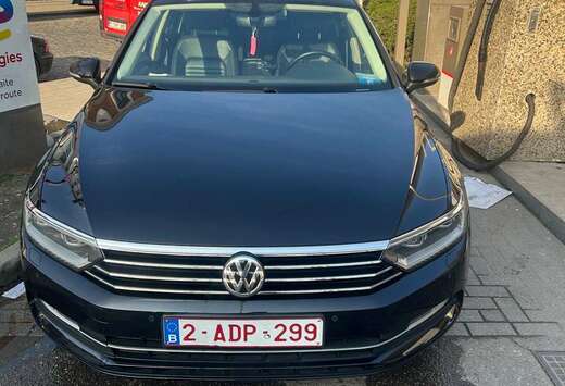 Volkswagen Volkswagen Passat Break  02/2018  1.6 Dies ...