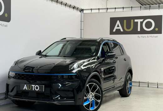 PHEV 1.5T 6.6KW 5838km*360CAM*panoramische opendak