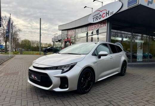 Suzuki Swace 1.8 Hybrid CVT GLX App Con./Camera/zetel ...