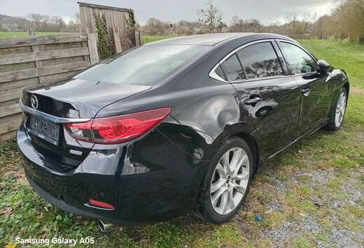 Mazda 6 2.2 D Business Line (Fleet)