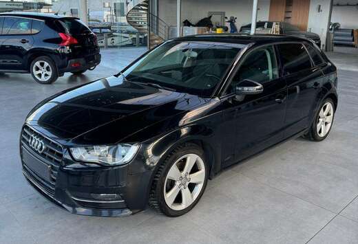 Audi A3 Sportback 1.6 TDi Ambiente