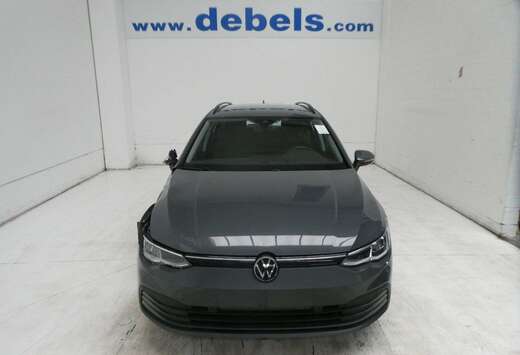 Volkswagen Variant Life