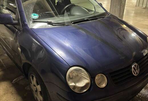 Volkswagen 1.4i 16v FSI Comfortline