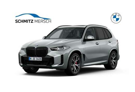 BMW xDrive30d M Sport