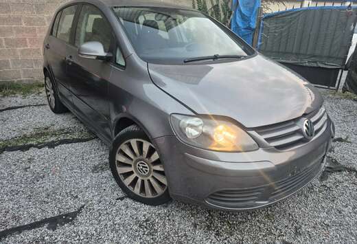 Volkswagen 1.9 TDi 5plus anne 2008 km235000 clim vtr