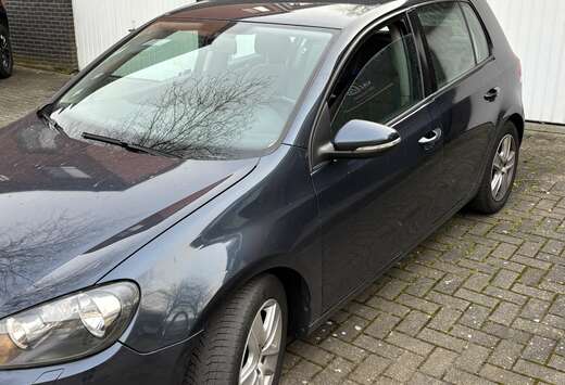 Volkswagen Golf 1.4 TSI Highline
