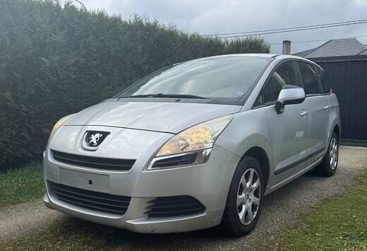 Peugeot 1.6i Essence Access+++7 Places+++1er Prop.+++