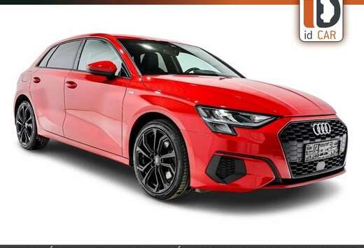 Audi SPORTBACK 35 TFSI S-TRONIC SEMI CUIR S-LINE JA18