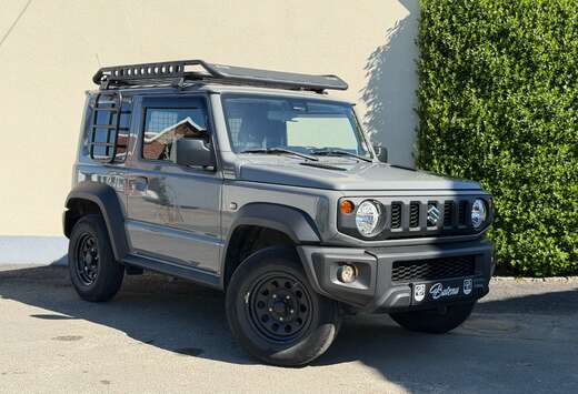 Suzuki Trekhaak Zetelverwarming Camera Navigatie Airc ...