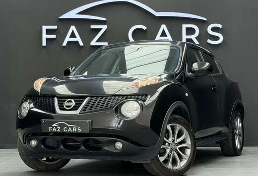 Nissan 1.6i 2WD Acenta * 1ER PROP + CAMÉRA + GARANTI ...