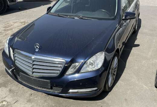 Mercedes-Benz CDI BE Elegance Start/Stop